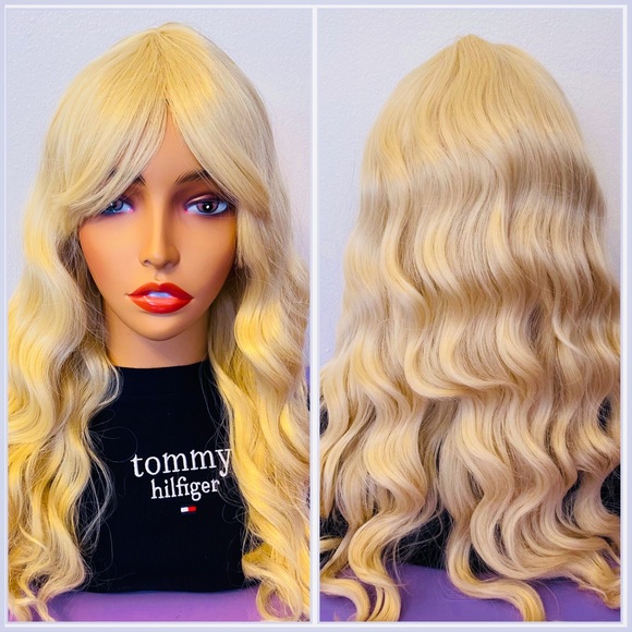 Full deep wig🩷🦋 - Picture 1 of 2